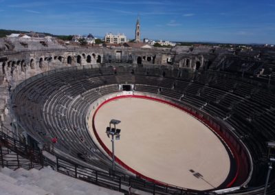 Arène de Nîmes