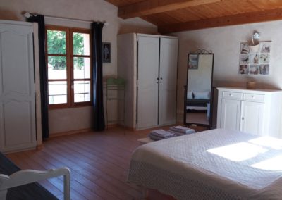 Chambre blanche