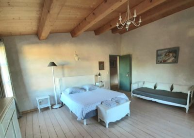 Chambre blanche