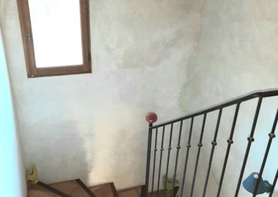 Escalier