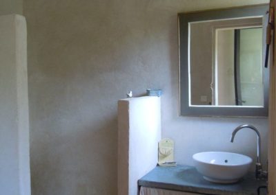 Salle de bain du Rdc