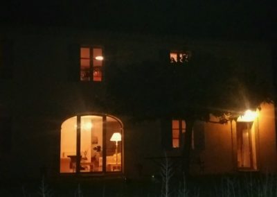 Soirée d'été