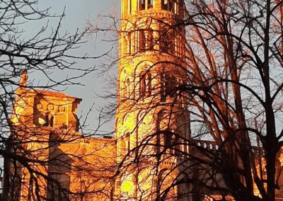 Tour fenestrelle d'Uzès